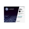 HP Toner CF287X / 87X XL Black