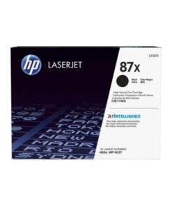 HP Toner CF287X / 87X XL Black