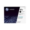 HP Toner CF287X / 87X XL Black