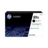 HP Toner CF289X / 89X XL Black