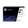 HP Toner CF289X / 89X XL Black