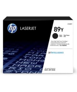 HP Toner CF289Y / 89Y XXL Black