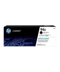 HP Toner CF294X / 94X XL Black