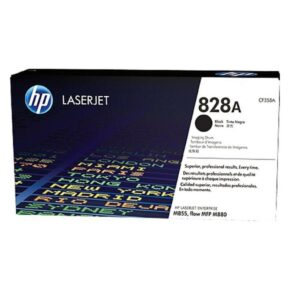 HP Drum unit CF358A / 828A Black