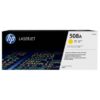 HP Toner CF362A / 508A Yellow