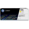 HP Toner CF362X / 508X Yellow