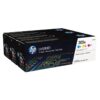 HP Toner CF370AM / 305A Multipack C,M,Y
