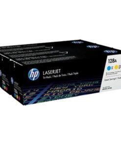 HP Toner CF371AM / 128A Multipack C,M,Y