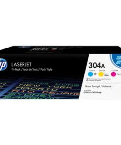HP Toner CF372AM / 304A Multipack C,M,Y