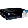 HP Toner CF373AM / 125A Multipack C,M,Y