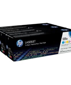 HP Toner CF373AM / 125A Multipack C,M,Y