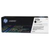 HP Toner CF380X / 312X XL Black