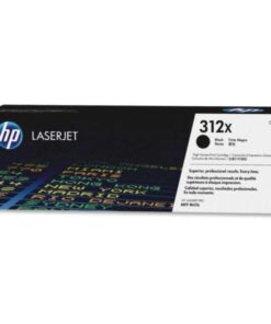 HP Toner CF380X / 312X XL Black