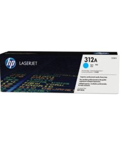 HP Toner CF381A / 312A Cyan