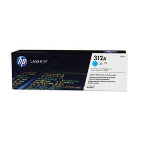 HP Toner CF381A / 312A Cyan