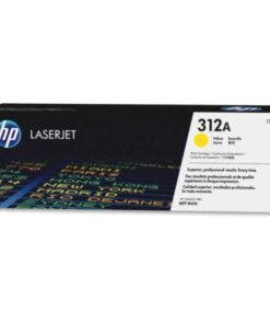 HP Toner CF382A / 312A Yellow