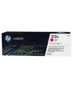 HP Toner CF383A / 312A Magenta