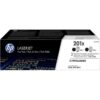 HP Toner CF400XD / 201X Double pack Black