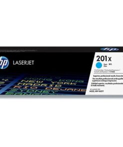 HP Toner CF401X / 201X XL Cyan