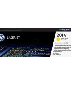 HP Toner CF402A / 201A Yellow