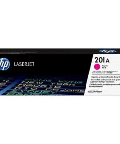 HP Toner CF403A / 201A Magenta