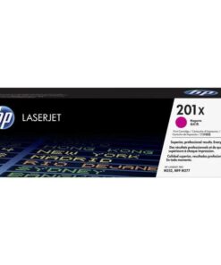 HP Toner CF403X / 201X XL Magenta