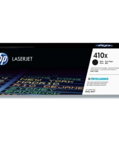 HP Toner CF410X / 410X XL Black