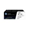 HP Toner CF410XD / 410X XL Doppelpack Black