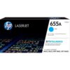 HP Toner CF451A / 655A Cyan