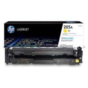 HP Toner CF532A / 205A Yellow