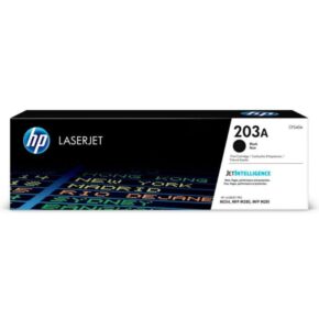HP Toner CF540A / 203A Black