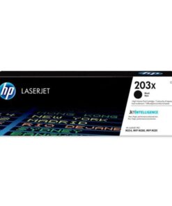 HP Toner CF540X / 203X XL Black
