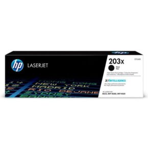 HP Toner CF540X / 203X XL Black