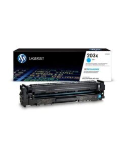HP Toner CF541X / 203X XL Cyan