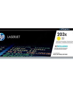 HP Toner CF542X / 203X XL Yellow