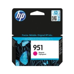HP Ink CN051AE / 951 Magenta