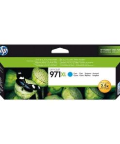 HP Ink CN626AE / 971XL XL Cyan