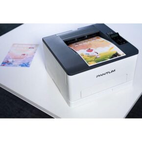 Alternative view of Printer, Color Laser PANTUM CP1100DW