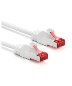 Patchkabel CAT 6 UTP 1m HVID