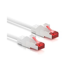 Patchkabel CAT 6 UTP 15m HVID