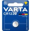Batteri, Knapcelle Varta CR1220