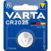 Batteri, Knapcelle CR2025