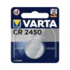 Batteri, Knapcelle Varta CR2450