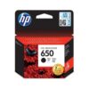 HP Ink CZ101AE / 650 Black