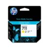 HP Ink CZ132A / 711 Yellow