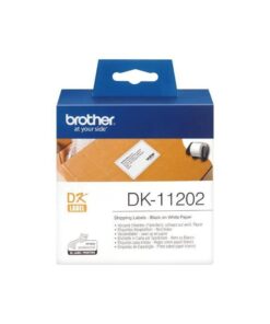 Brother Label DK11202 / DK-11202