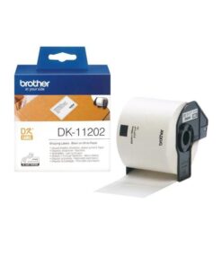 Alternative view of Brother Label DK11202 / DK-11202