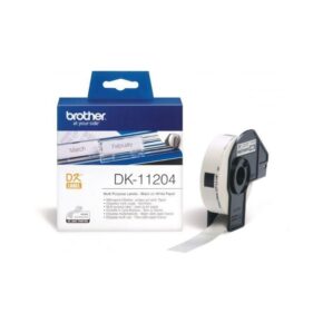 Brother Label DK11204 / DK-11204