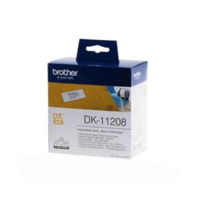 Brother Label DK11208 / DK-11208