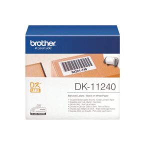 Brother Label DK11240 / DK-11240 White